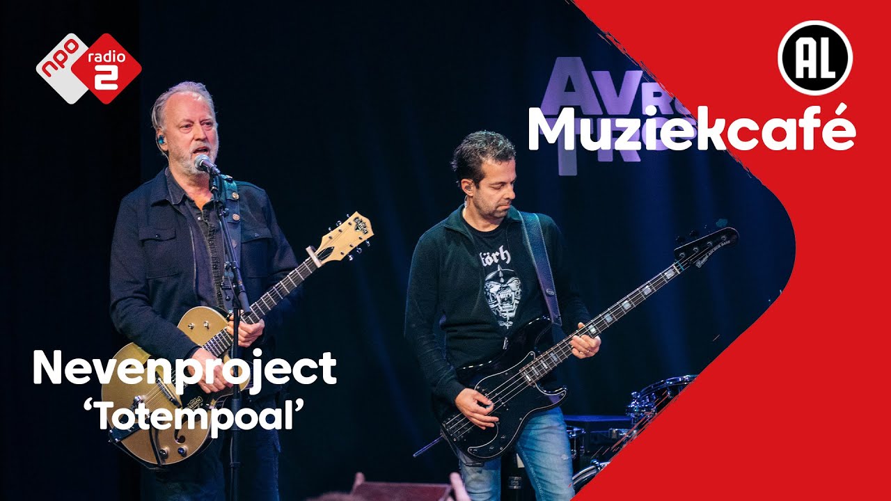 Nevenproject - Totempoal | NPO Radio 2