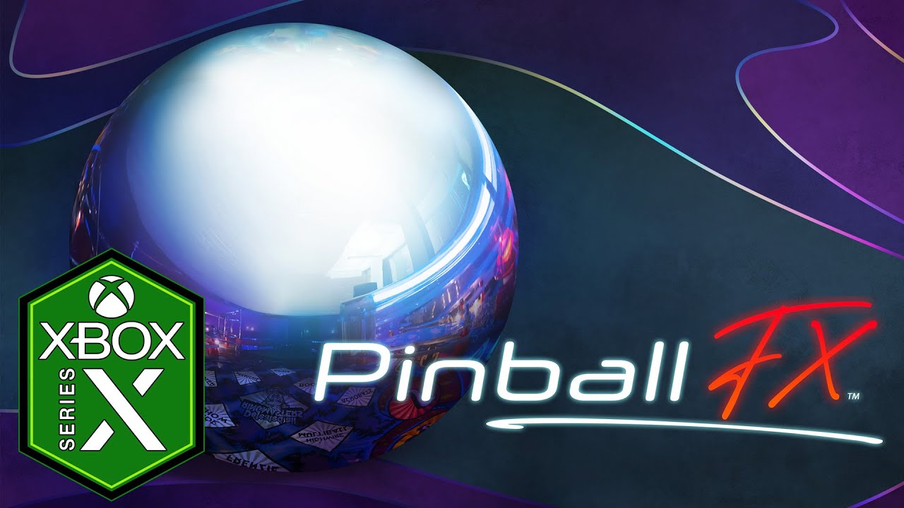 Pinball FX Gameplay Review [Xbox Series X] [Free to Play] [Optimized] [Ray Tracing]