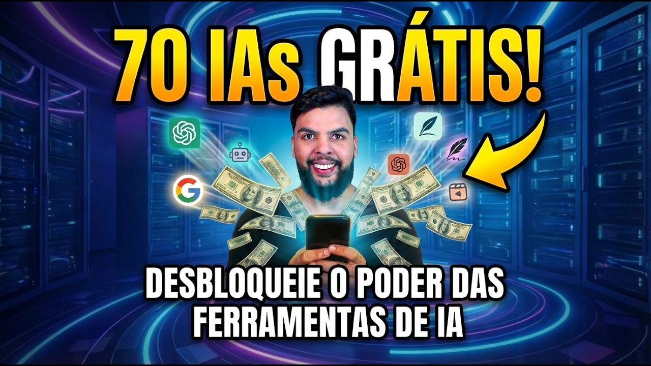 PARE de Perder Dinheiro! Como Ferramentas de IA Podem Revolucionar Seu Lucro