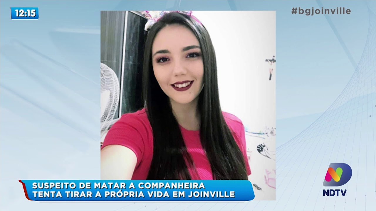 Suspeito de matar a companheira tenta tirar a pr&oacute;pria vida em Joinville