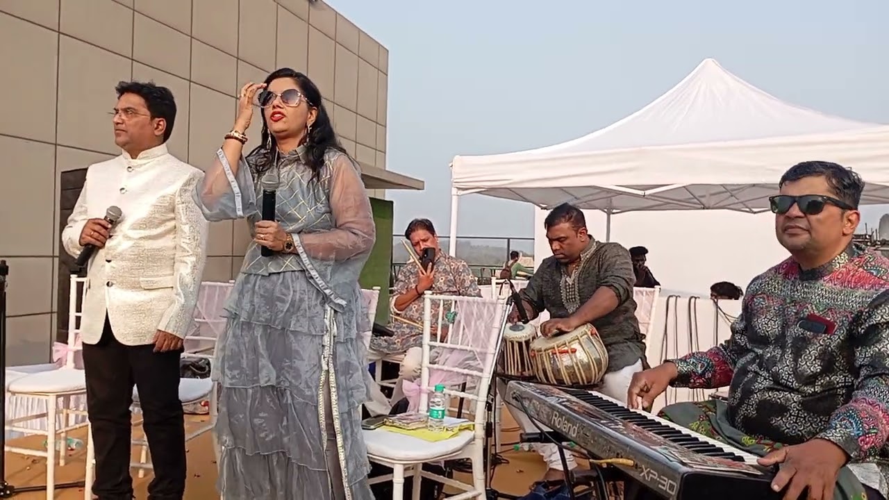 RAAM SIYA RAAM + CHOK PURAVO | WEDDING SONG