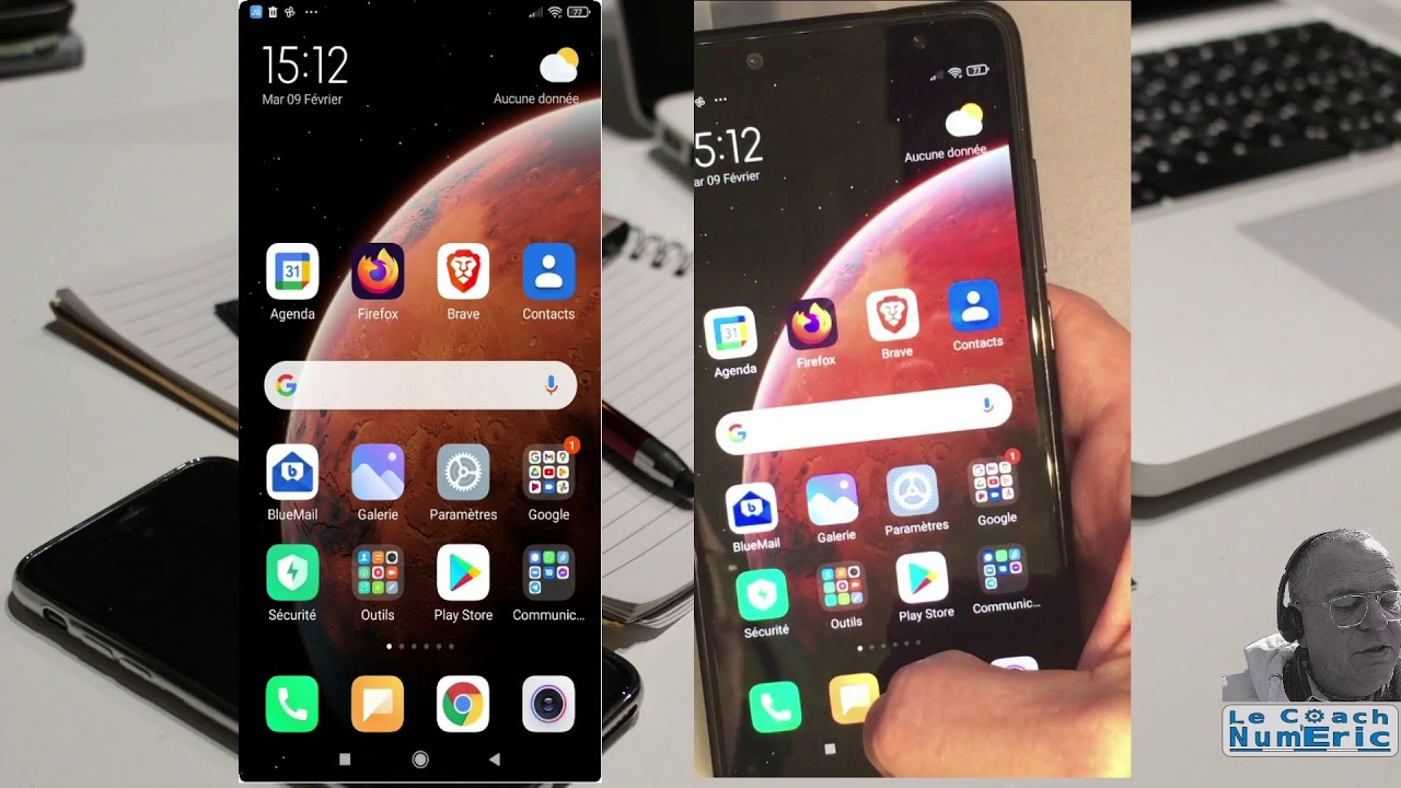 G&eacute;rer les notifications sous Android
