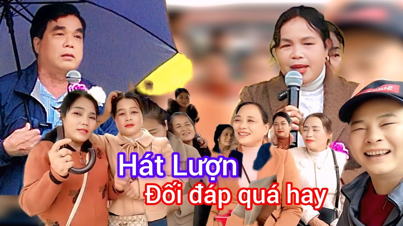 Hát Lượn Đối Đáp Quá Hay! #CaoBang#Yeu#Thuong