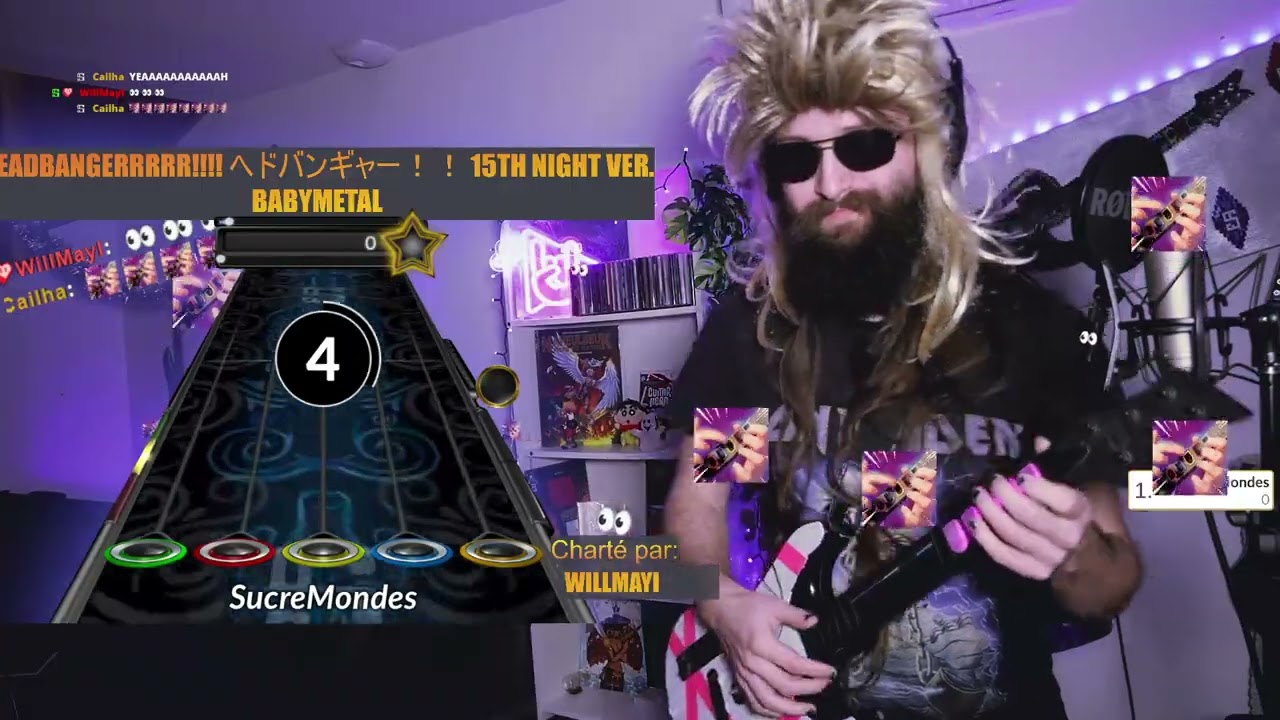 Clone Hero | 17/01/2026