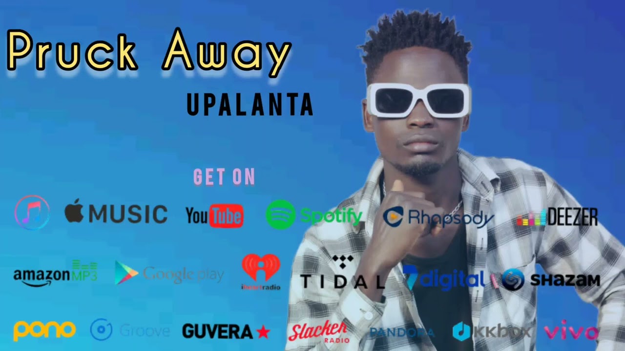 Pruck Away - Upalanta (Official Music Audio)