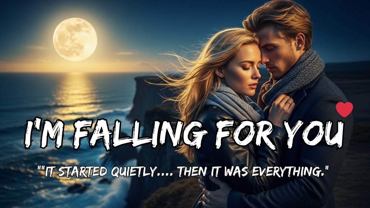 I’m Falling for You💕 – Emotional Love Song (Official Lyric Video)