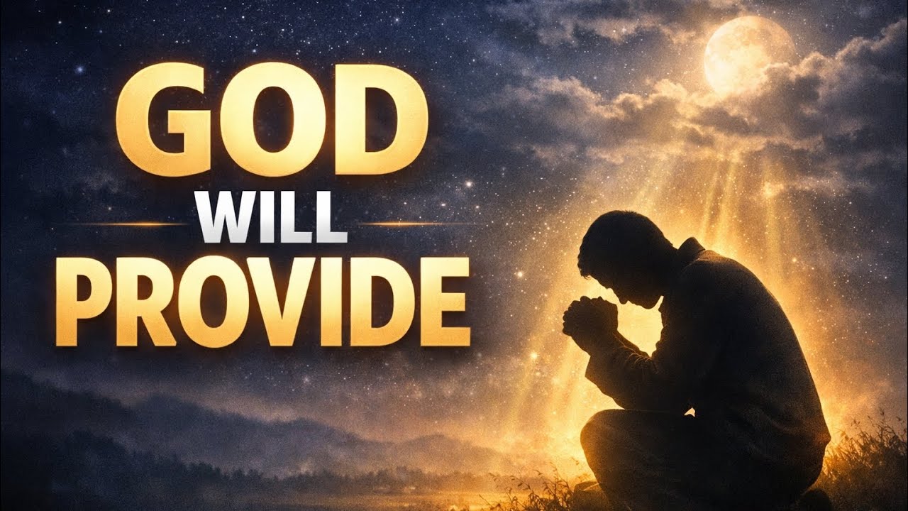 Night Prayer for Financial Breakthrough | God Will Provide While You Sleep.