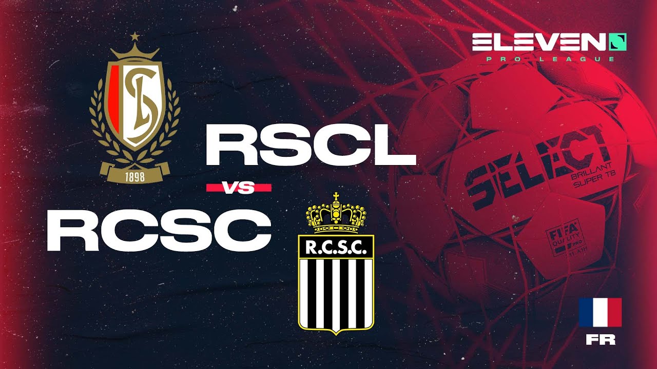 Standard de Liège - Sporting Charleroi moments forts