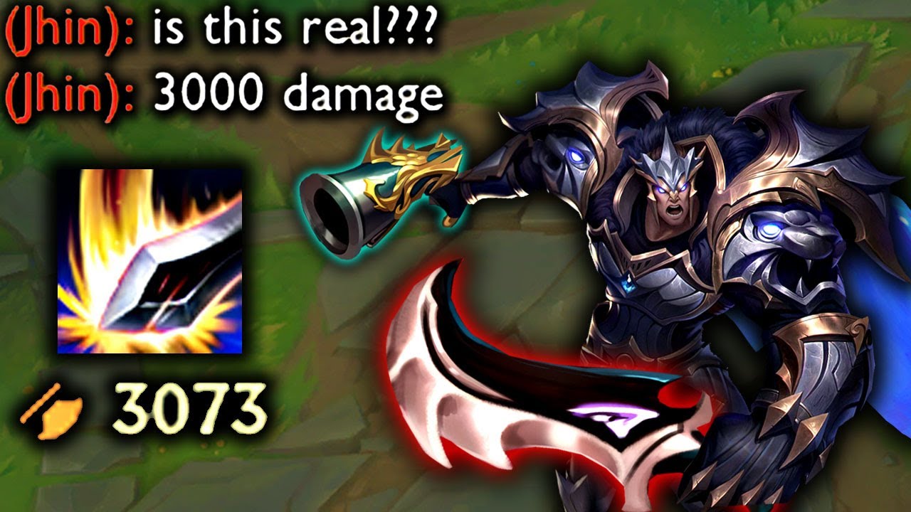 REAL GAREN ONESHOTS