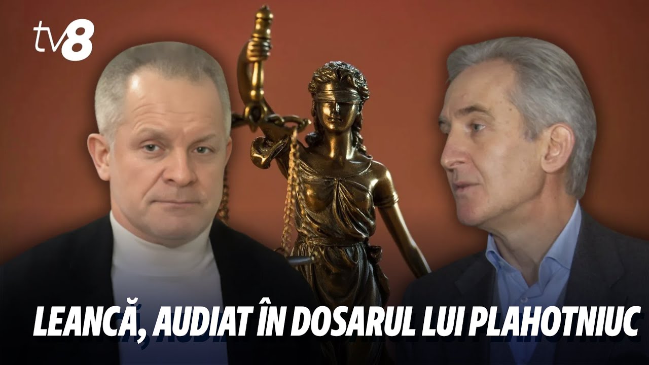 Iurie Leancă, față în față cu Vladimir Plahotniuc la Judecătoria Buiucani: Regretul ex-premierului