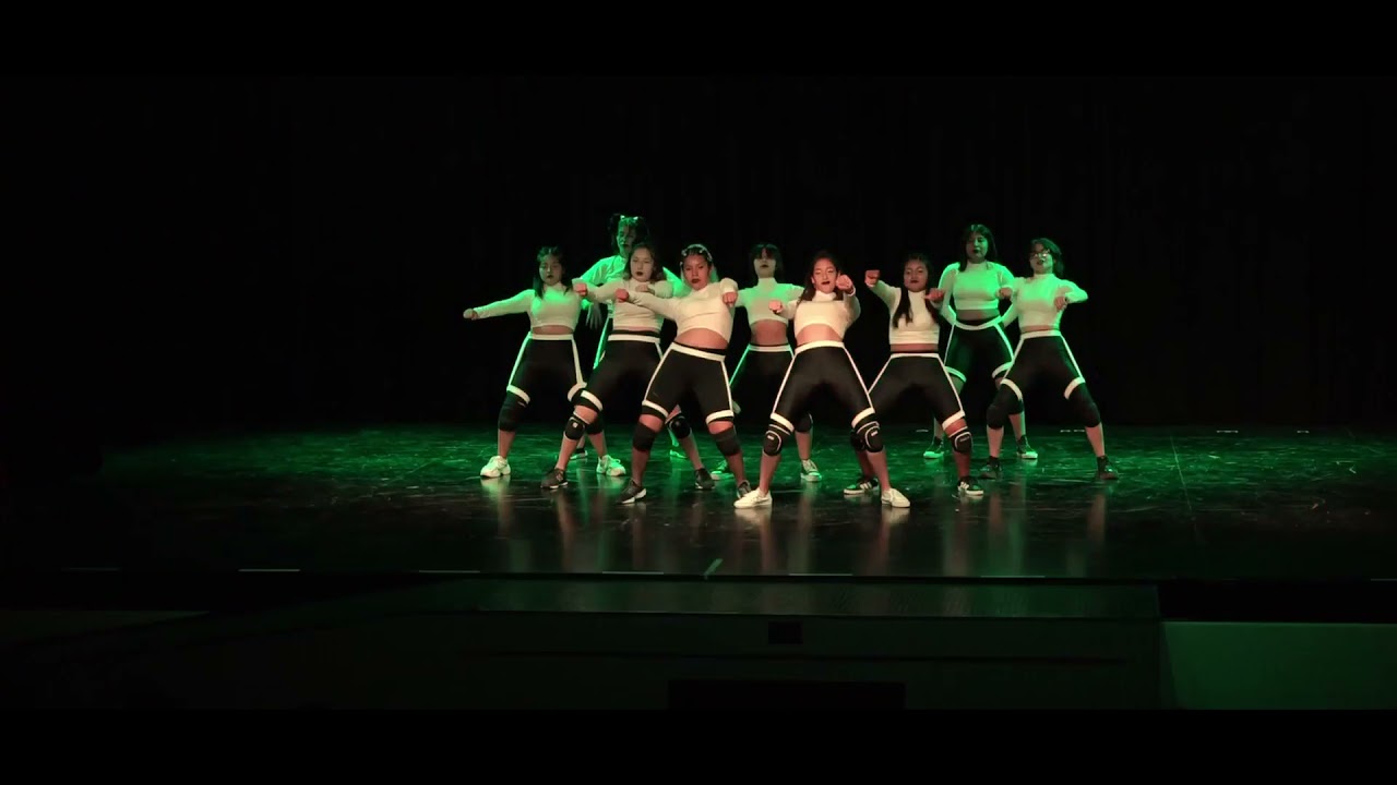 Danzas Urbanas . Urban Fire . Show 2021
