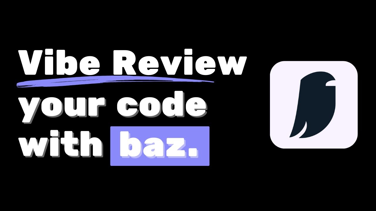 Baz AI: This AI Reviews My Whole Codebase And All My PRs 🔥