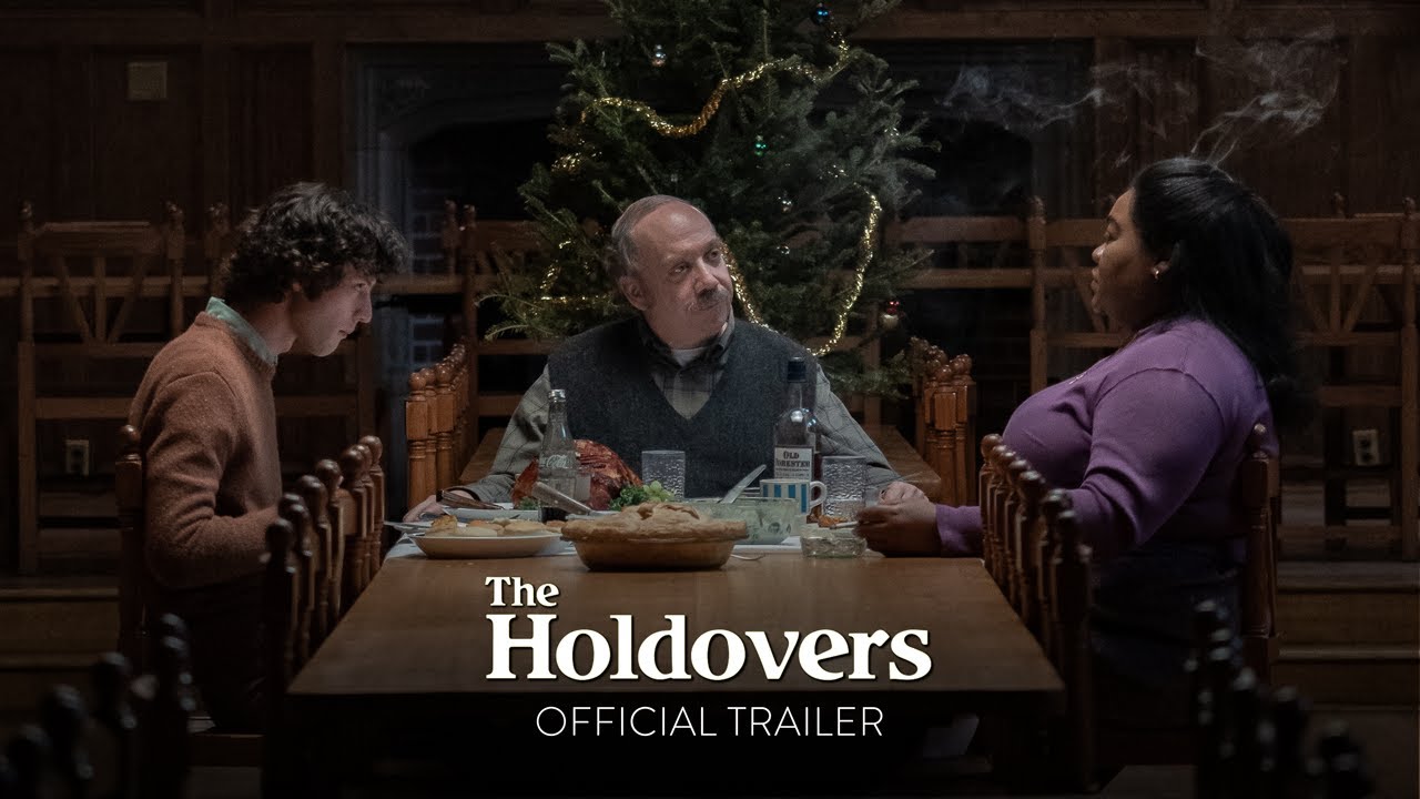 The Holdovers | Official Trailer 1