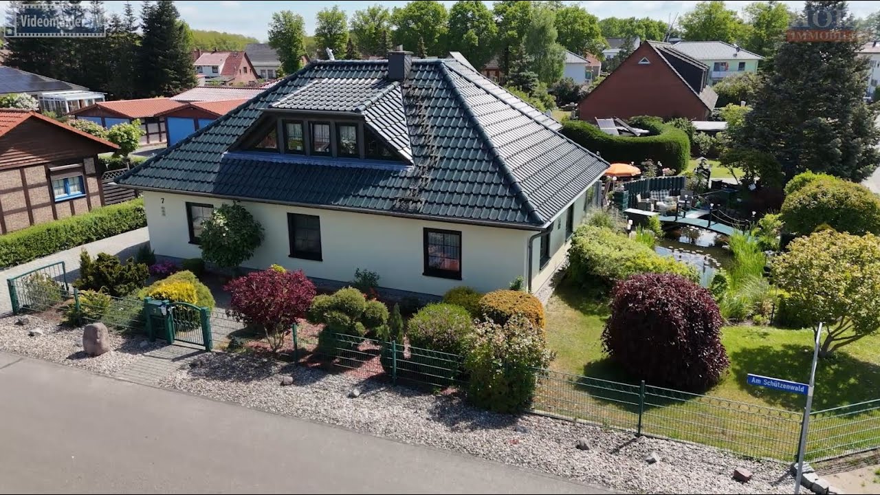 Horn Immobilien Ueckermünde 16  Mai 2025 medienservice mv Ron Bachmann