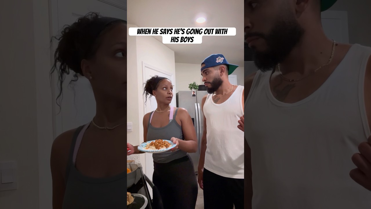 Say less babe🤣😂 #momlife #funny #familylife #familycomedy #family #dadslife #funnyfamily