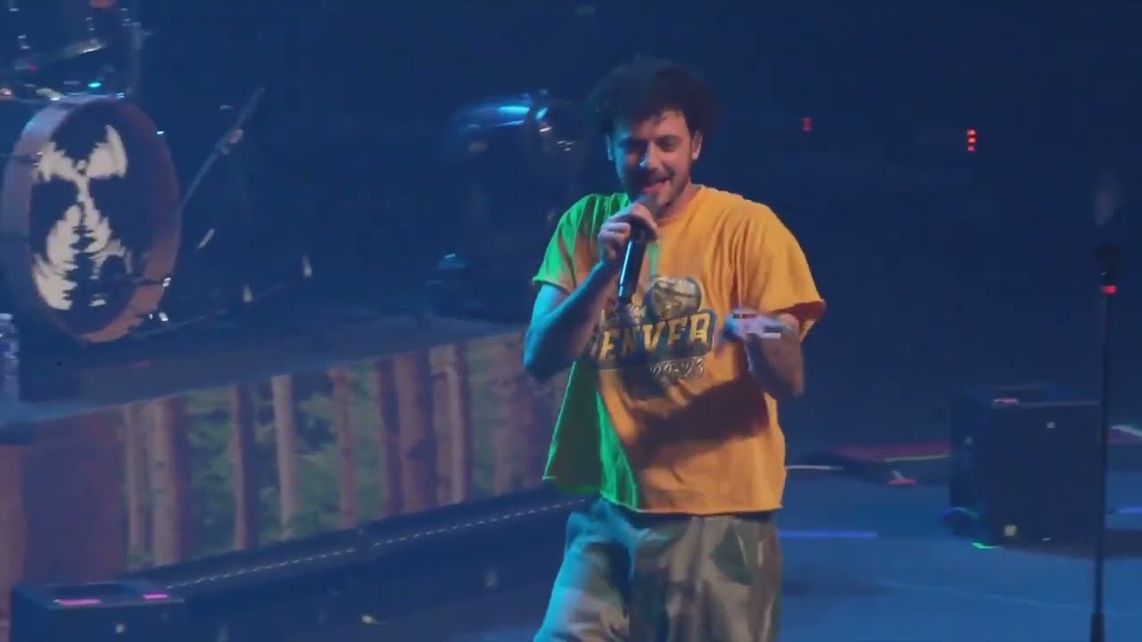 Grandson [FULL SET] Live @ The Mission Ballroom, Denver 6/19/23 (Remastered)