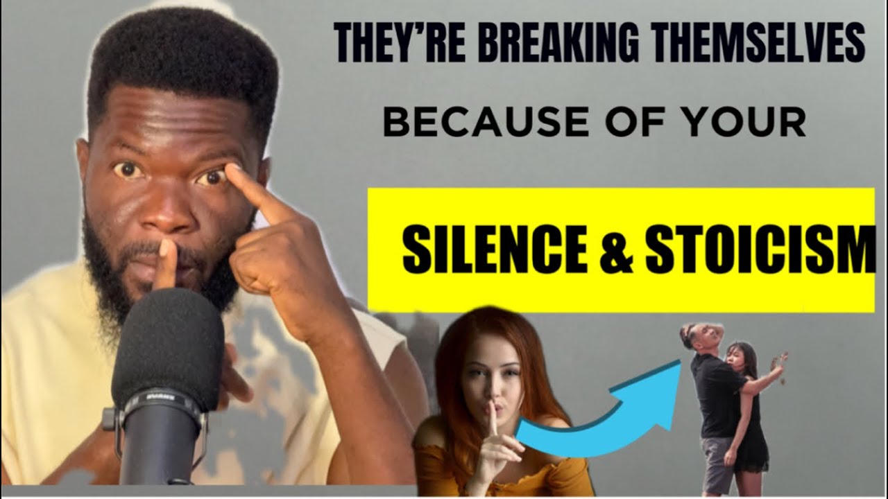 THEY THOUGHT THEY WERE BREAKING YOU; THEY ENDED UP BREAKING THEMSELVES. YOU WATCH THEM BREAK…