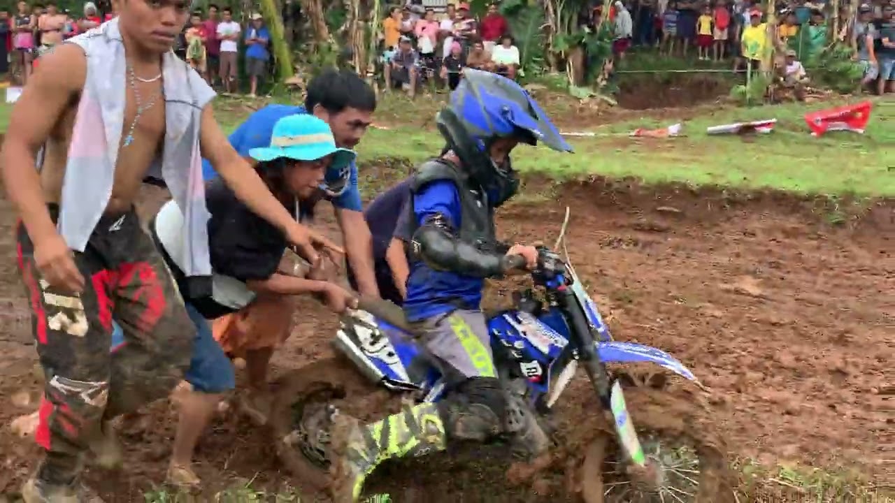 Cogon Gitagum Fiesta Motocross 2026 I Kids First and Final Heat