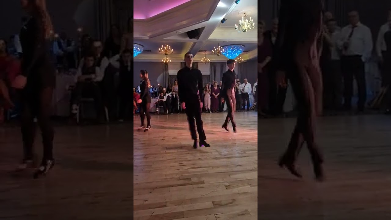 Irish Dancing at an Irish Wedding in The Castlecot Westport, Co Mayo. #irishdancing.