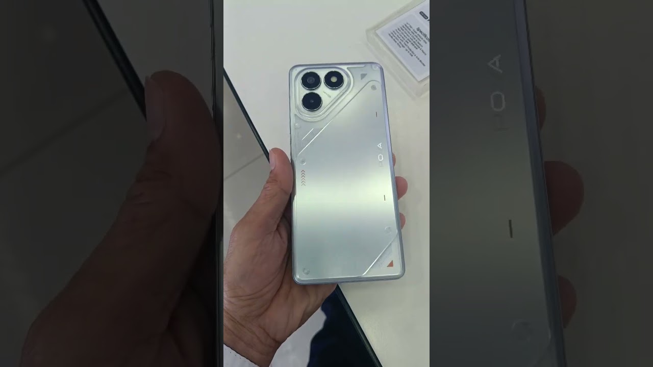 TECNO POVA 7 16GB RAM/256 