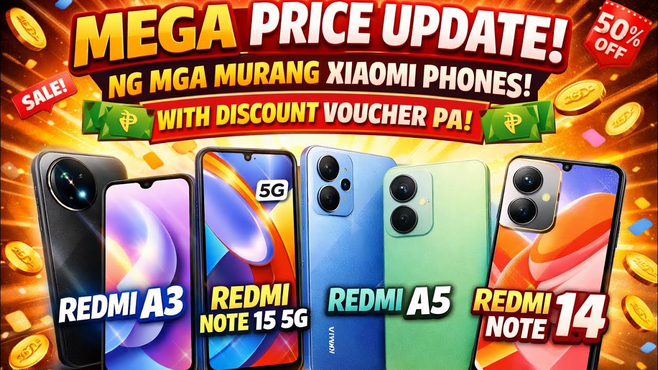 ОБНОВЛЕНИЕ ЦЕН НА НЕДОРОГОЙ ТЕЛЕФОНЫ XIAOMI В ИНТЕРНЕТ-МАГАЗИНЕ! XIAOMI REDMI 15c, REDMI NOTE 15,...