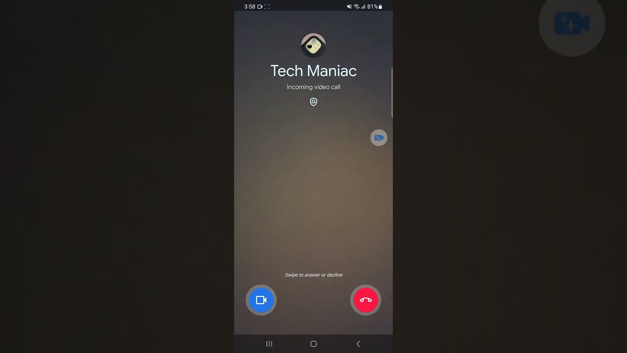 Samsung S20 Ultra vs A52 Google Duo Silent Mode Vibration Sound Incoming Calls