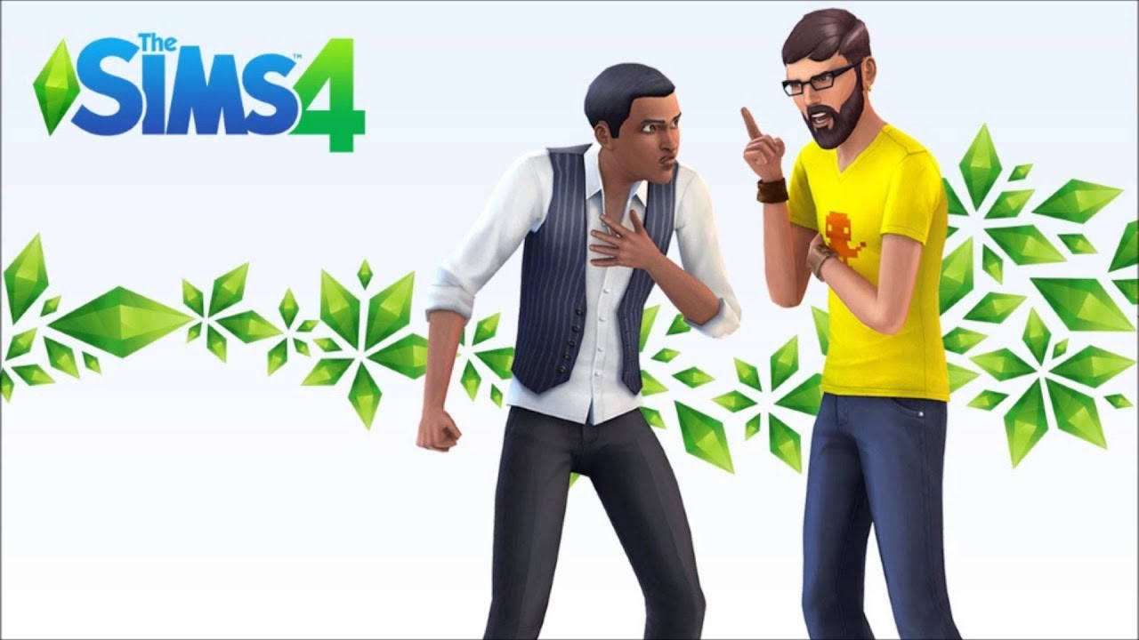 The Sims 4 Music - Passacaglia for Viola and Cello