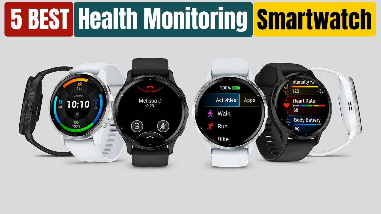 Best Smartwatch for Health Monitoring of 2026
