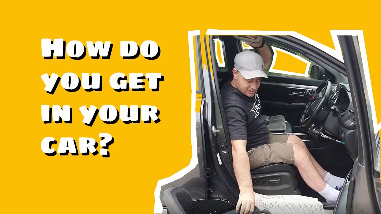 How do you get in your car? Transferring with SCIA's Peer & Family Support team