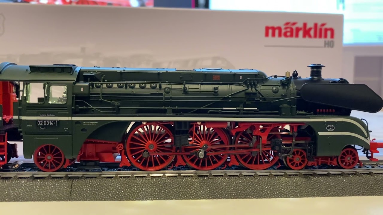 Märklin 39027 Schorsch