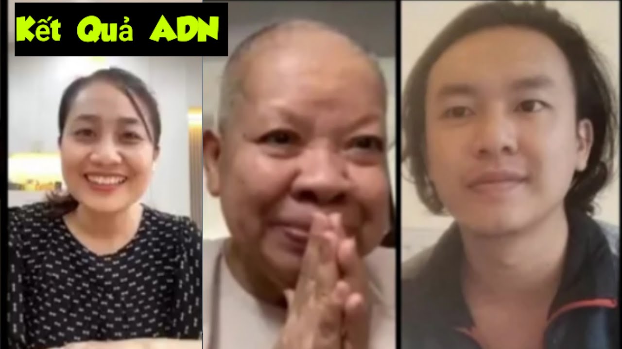 665 )  Con trai ở Pháp và Sư Cô có phải là Mẹ con hay không ? Người Mẹ khờ đáng thương .