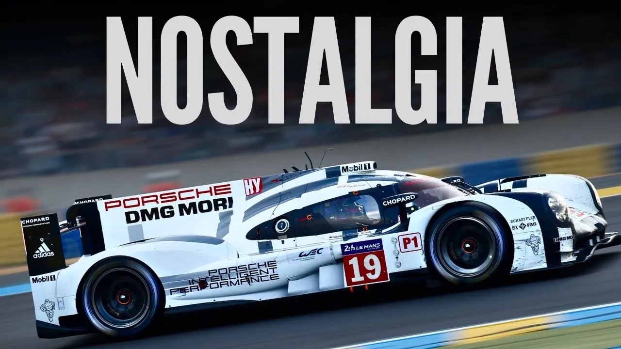 LMP1: Czym była dawna klasa WEC ❓