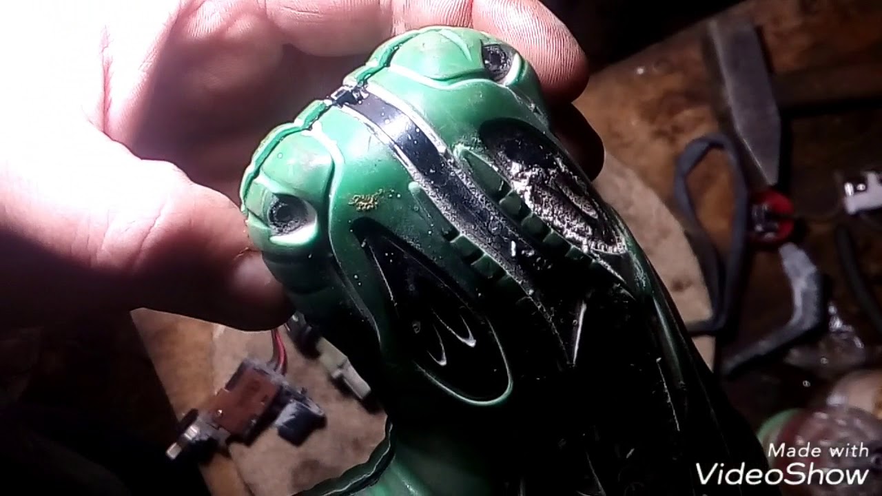 Ремонт шуруповёрта HITACHI