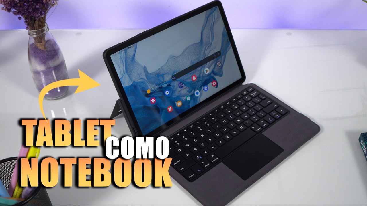 6 TABLETS CUSTO BENEFICIO para substituir o seu NOTEBOOK!