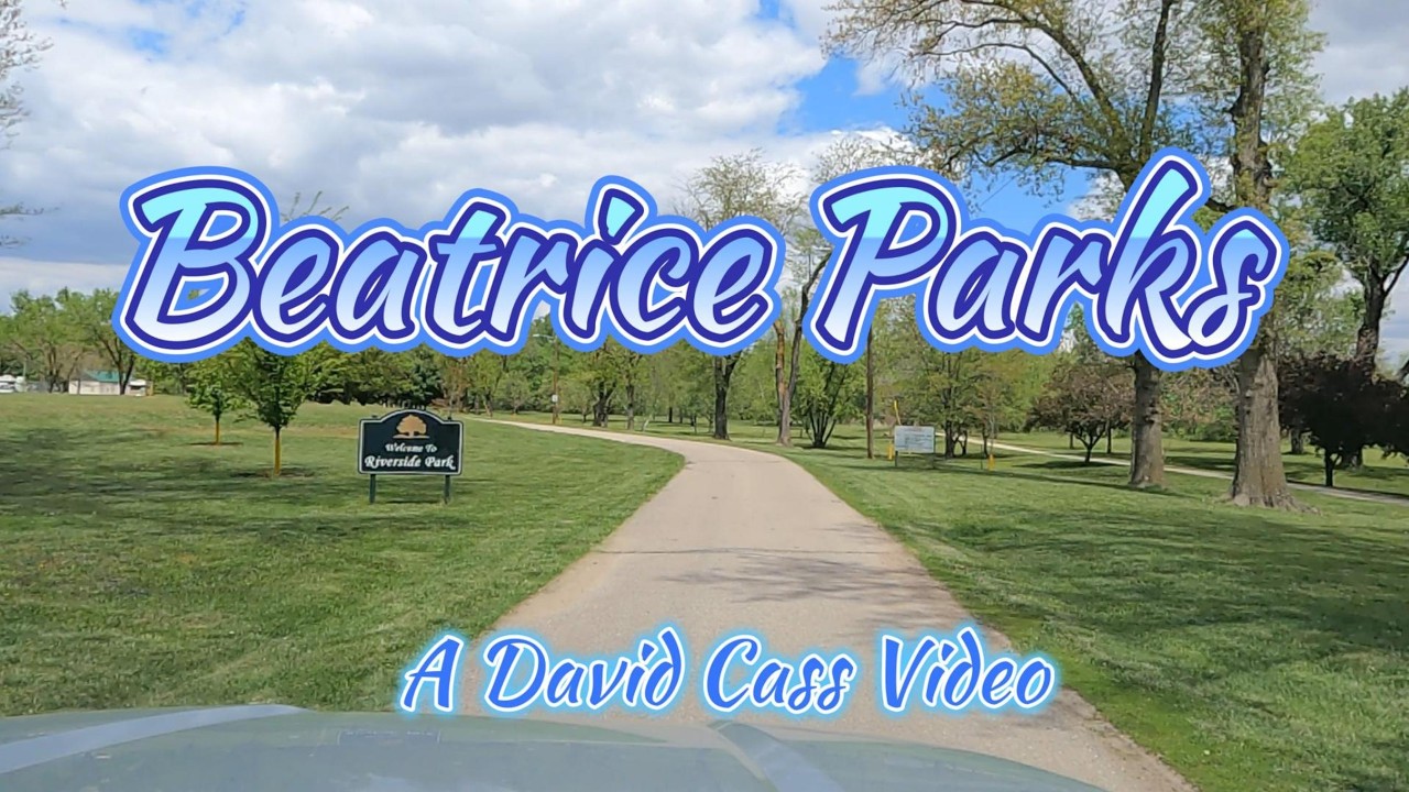 Beatrice, Nebraska Parks