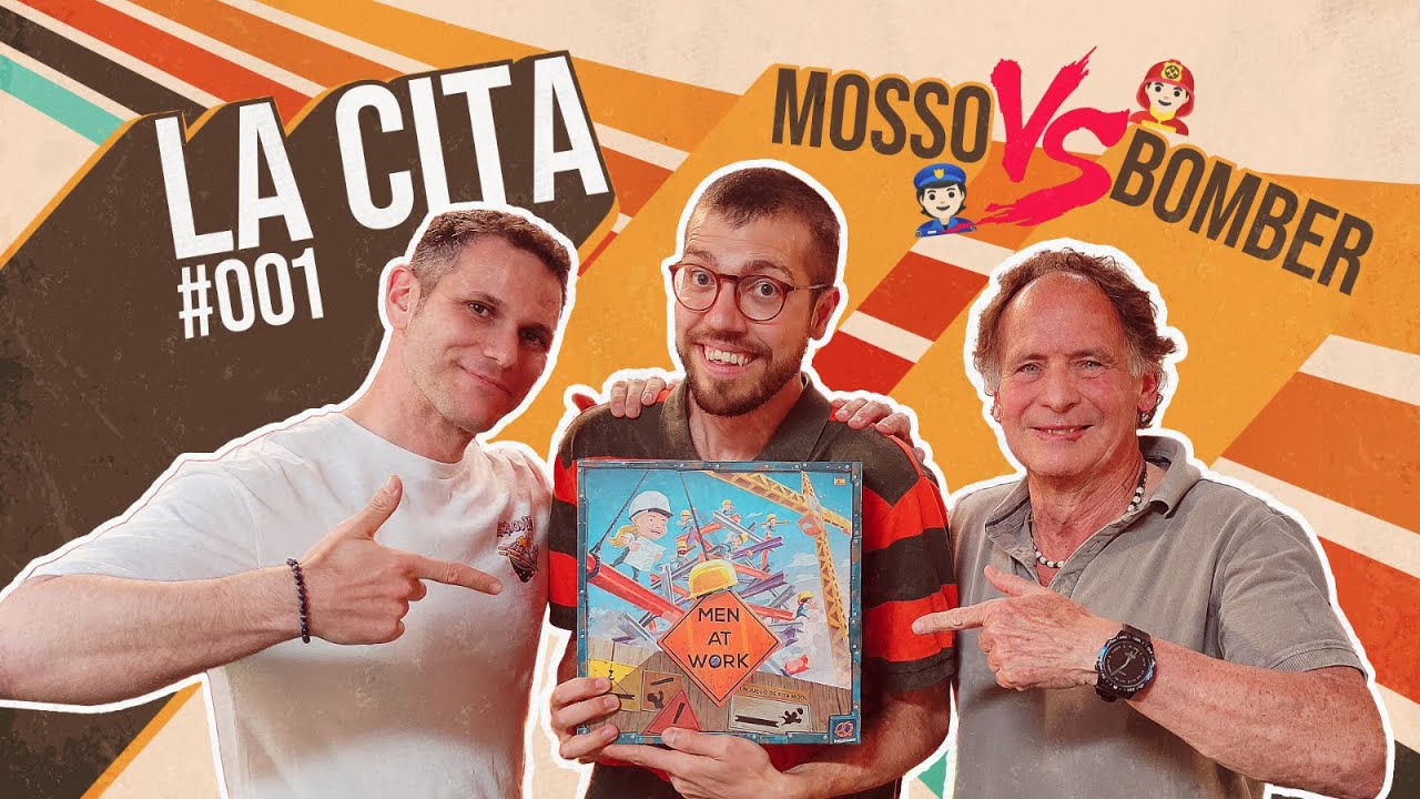 Encarem un MOSSO👮🏻‍♂️ contra un BOMBER👨🏻‍🚒! La Cita - A Què Juguem?