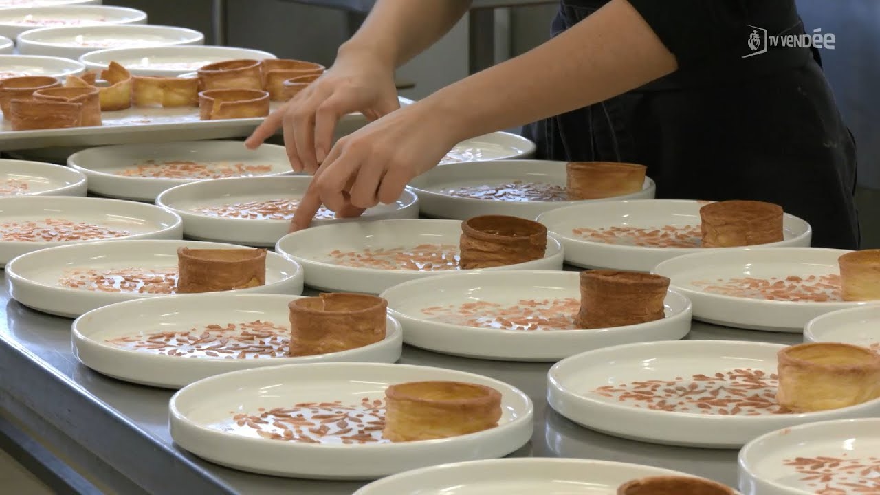 Ce soir, ces Vendéens dînent (presque) à L'Elysée !