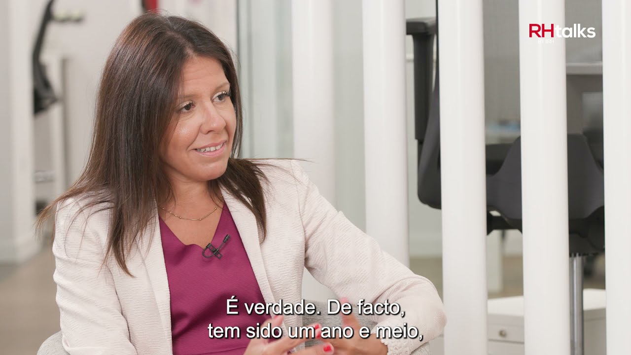 RH TALKS - Entrevista com Carla Marques, country manager da INTELCIA PORTUGAL
