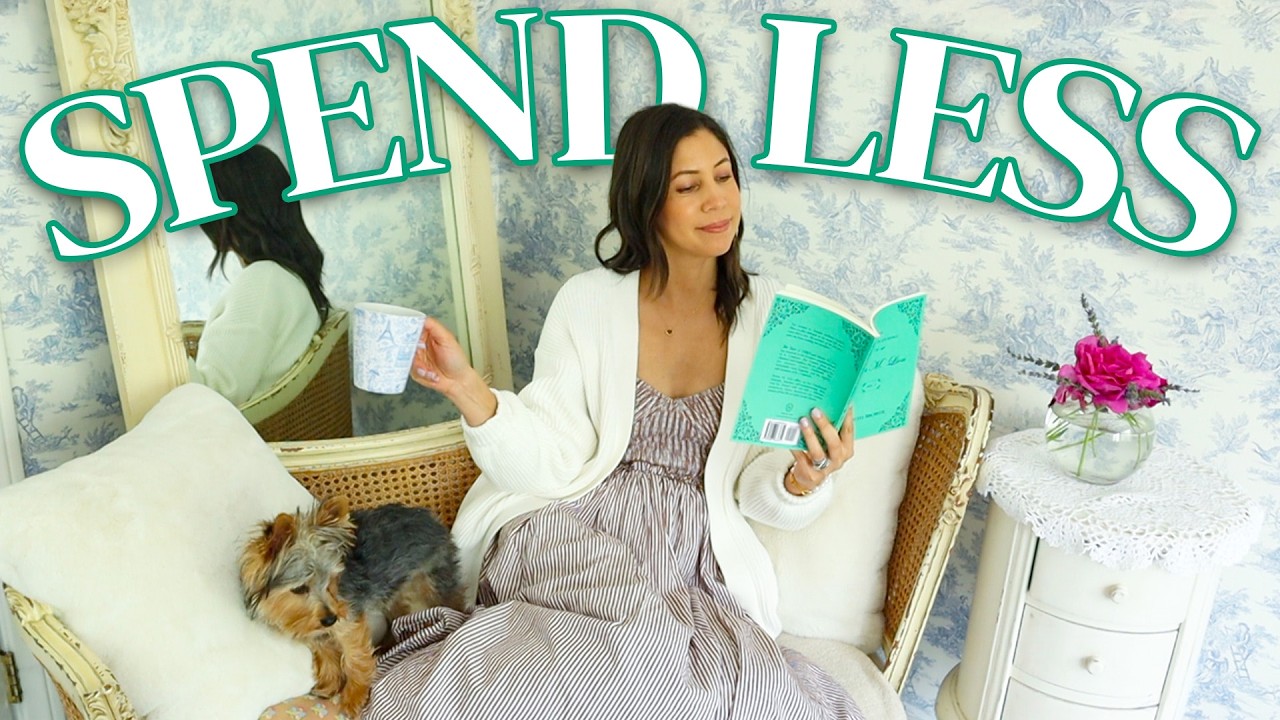 5 Elegant Ways I&rsquo;m Saving Money at Home (In This Economy)