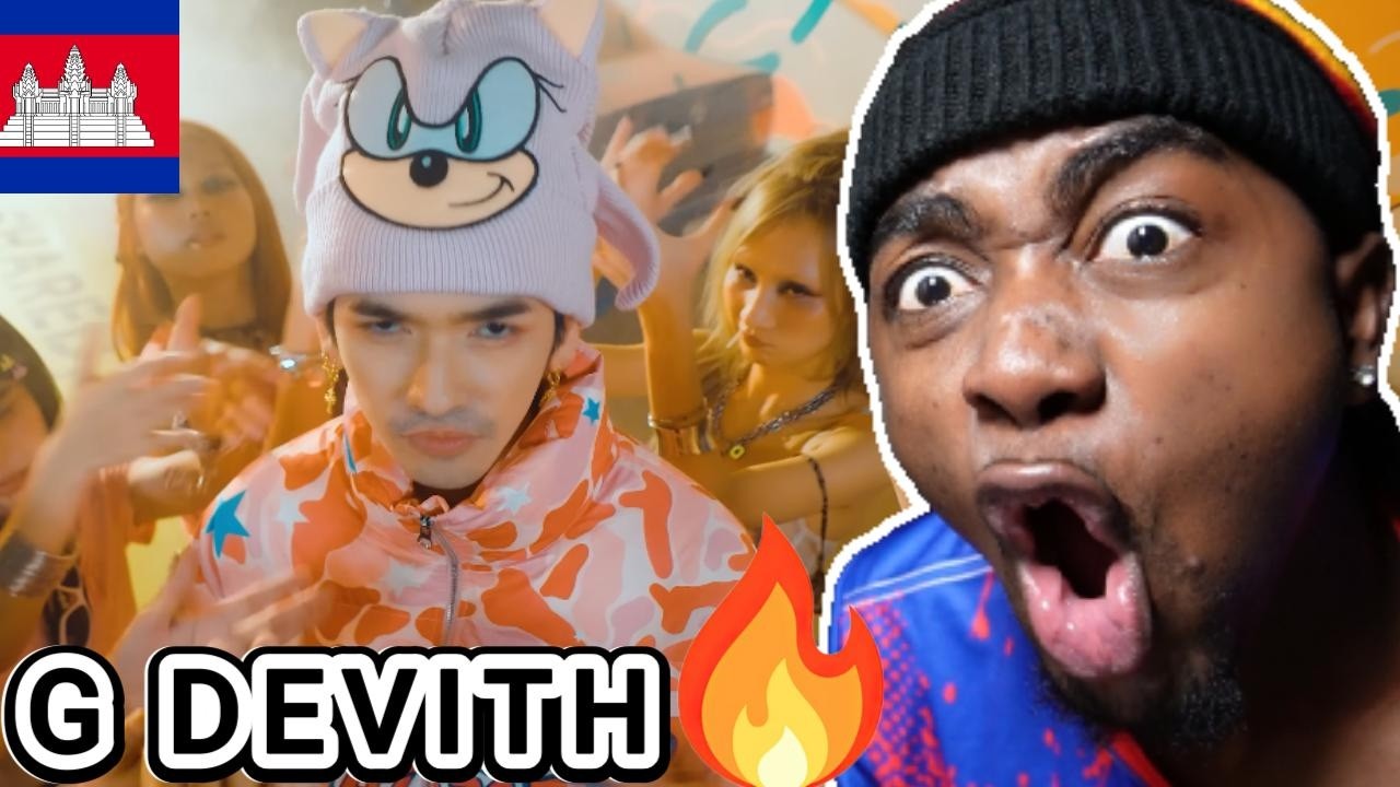 🇰🇭G-DEVITH - DON’T FLEX (FIRST TIME REACTION!!)