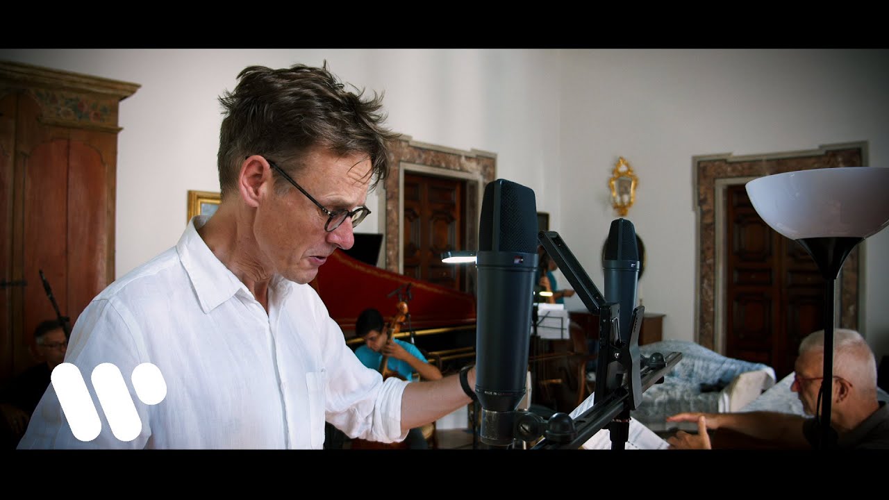 Ian Bostridge sings Vivaldi: Farnace, RV 711, Act II: 