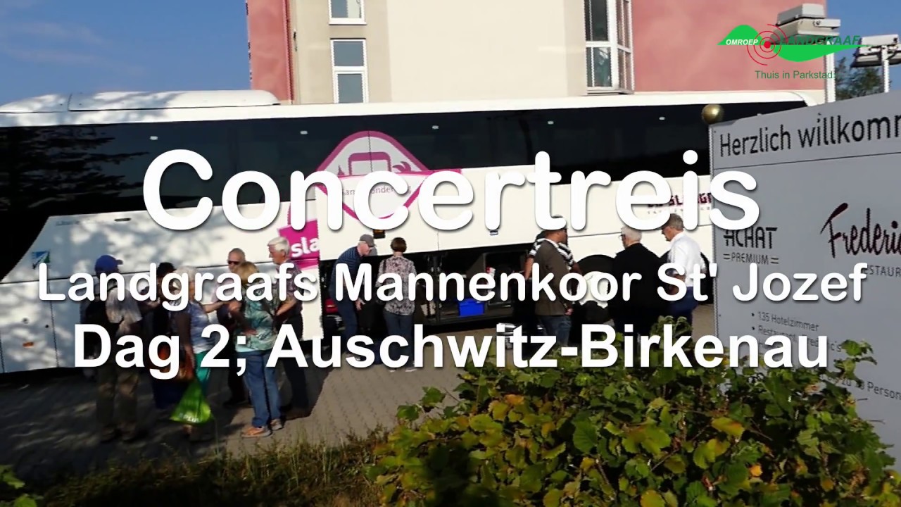 Concertreis LMK dagclip 2