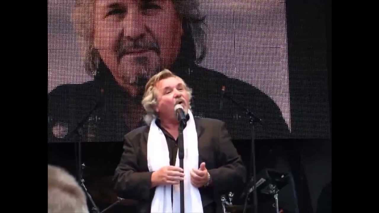 Tommy Engel, Nessun Dorma - Tässchen Doornkaat, Herbstfest Rath-Heumar 2013
