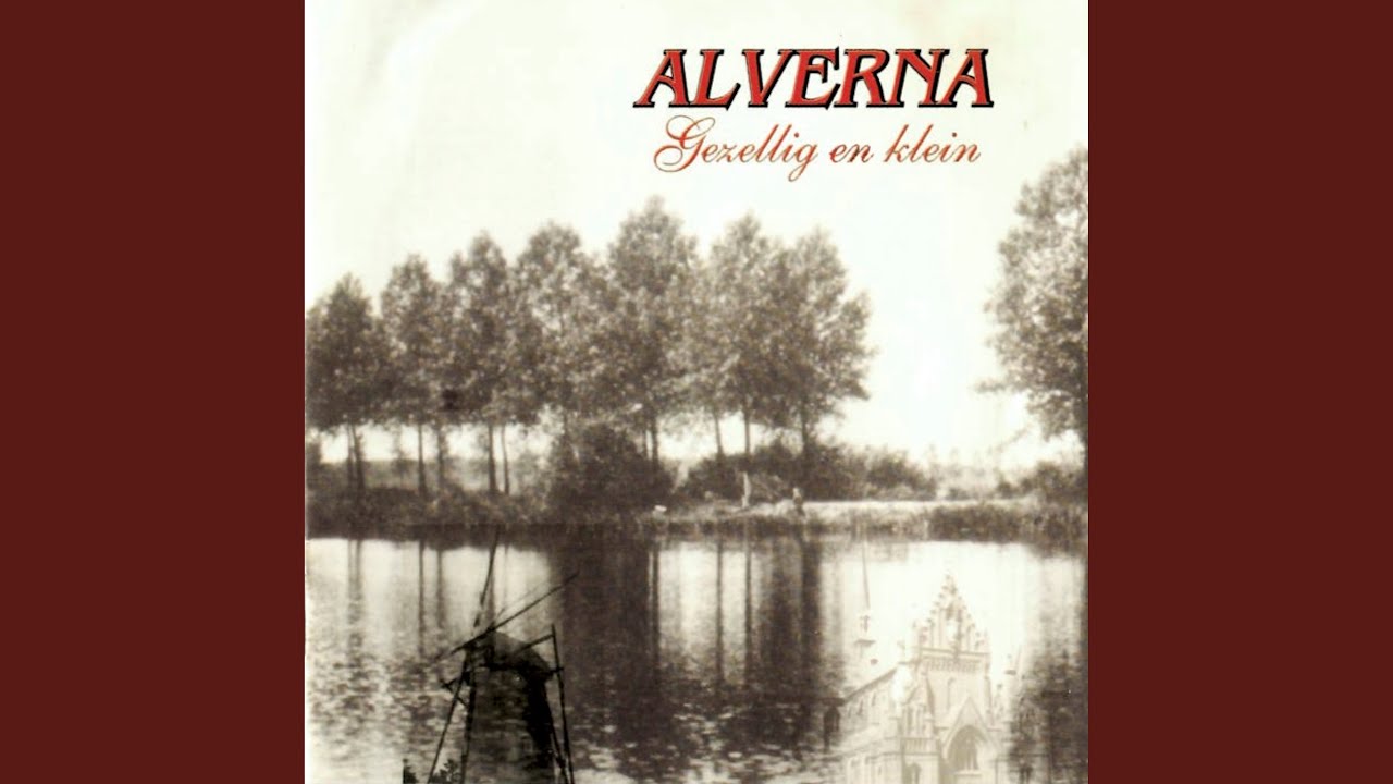 Clublied V.v. Alverna