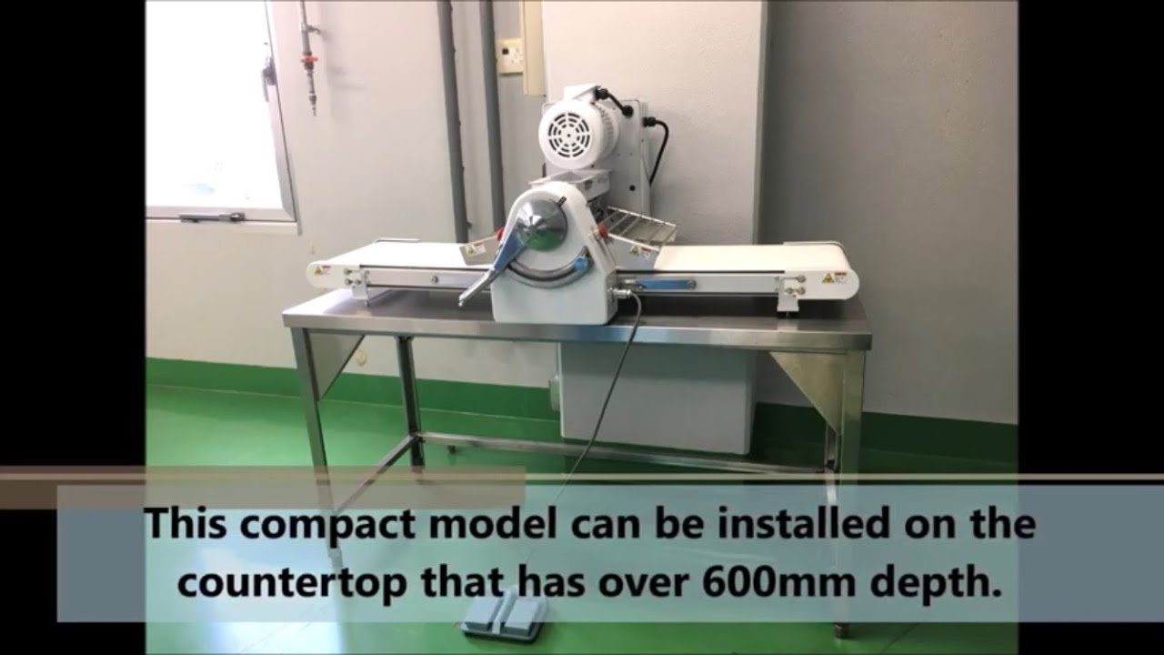 KS30 Reverse Sheeter Kamata Machine Works Co.