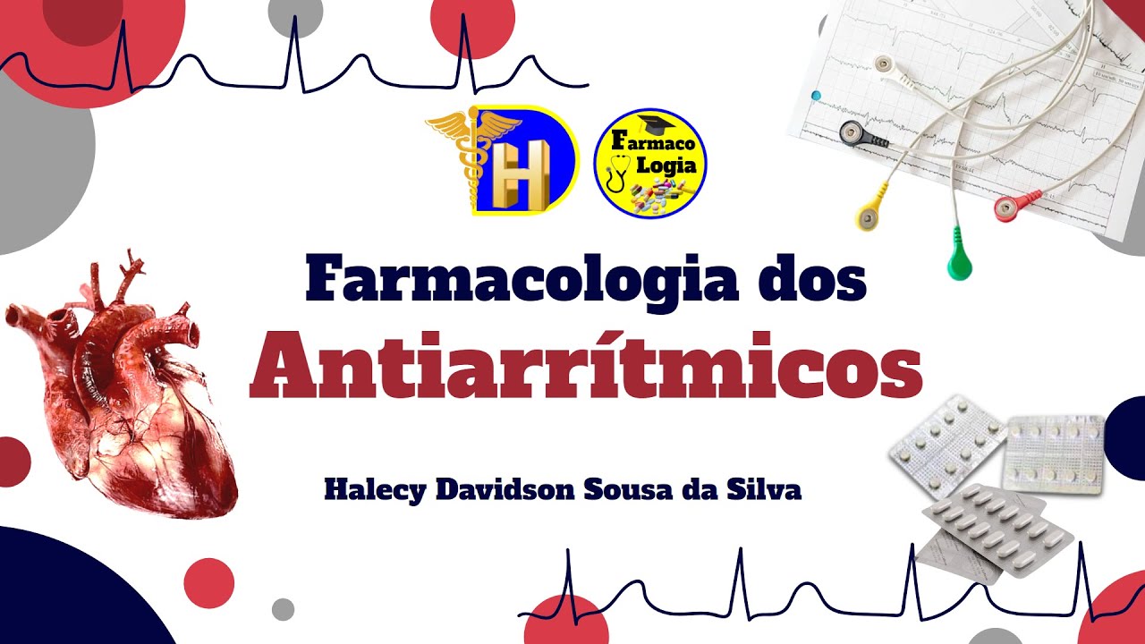 ANTIARRÍTMICOS