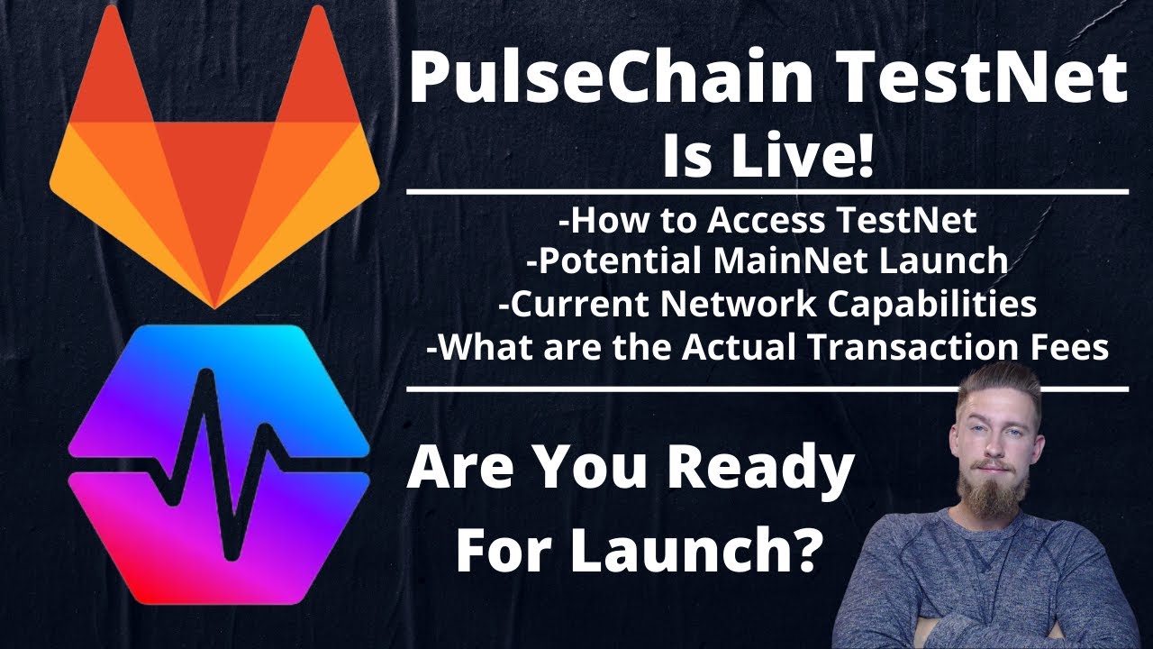 PULSECHAIN TESTNET - How to Set up, When MainNet, & Stats on the Test Server
