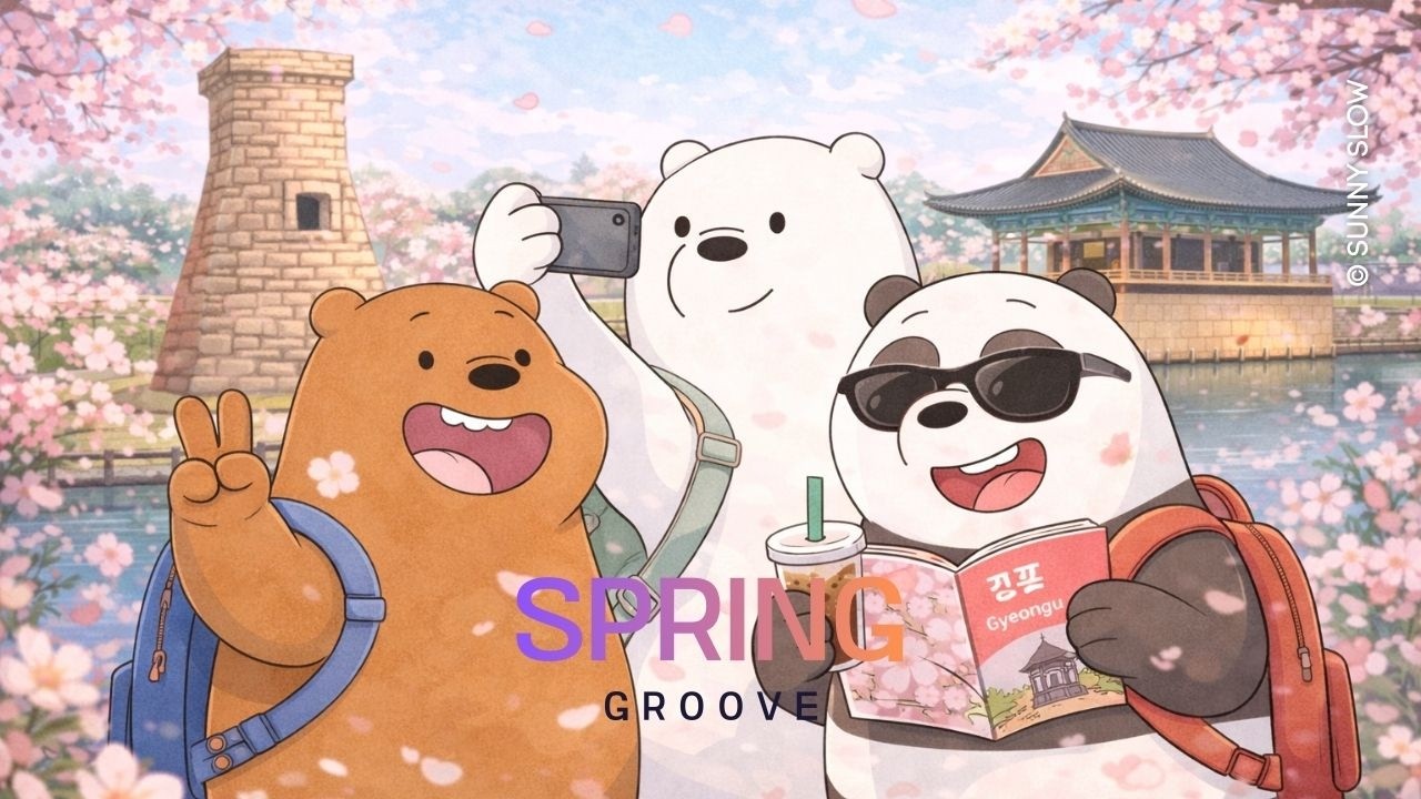 Playlist | 펀치 한방 🥊 스트레스 날리는 감각적인 groove 😎 | Neo-Soul + Funk · JAZZHOP | 카페 · 집중 · 노동요