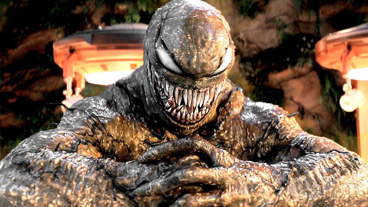 Todas as melhores cenas de Venom 3: A Última Rodada 🌀 4K