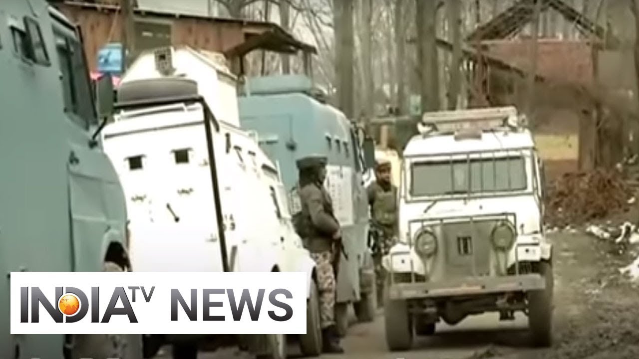 JeM commander trapped in Awantipora encounter